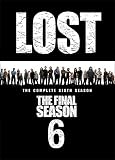 [DVD] Lost Season 6: The Final Season - 5-DISC DVD