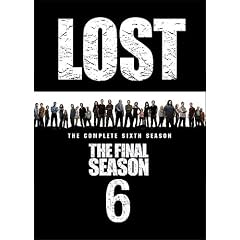 Lost: Complete Sixth & Final Season [DVD] [Import]