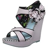 Babycham Nia Wedges