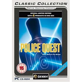 Classic Collections: Police Quest Collection (�A����)