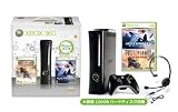 Xbox 360 �G���[�g (120GB) �o�����[�p�b�N (�u�G�[�X�R���o�b�g6 ����ւ̐�΁v&�u���X�g �v���l�b�g �R���j�[�Y�v����) �y���Ԍ��萶�Y�z�y���[�J�[���Y�I���z