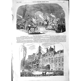 1852 �̕z���鍑�z�e���� Ville �p�� St. �̉_