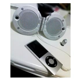ELECOM �g�ь^�d���v�炸�R���p�N�g�X�s�[�J PSP-CS500�V���[�Y