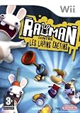  Rayman contre les Lapins Crétins