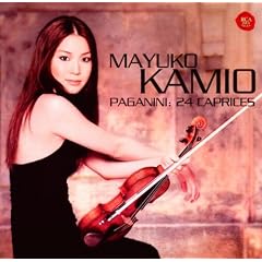 Paganini: 24 Caprices