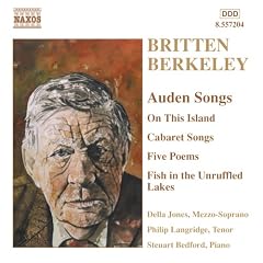 Auden Songs