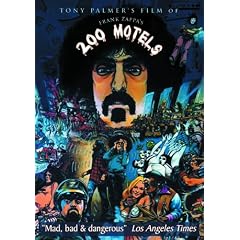 200 Motels [DVD] [Import]