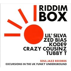 Riddim Box: Soul Jazz Records Presents