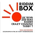 Riddim Box: Soul Jazz Records Presents