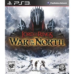 【クリックで詳細表示】Lord of the Rings： War in the North(輸入版)
