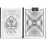 BICYCLE(�o�C�X�N��) VISION(�r�W����) �g�����v ��U.S.�v���C���O�J�[�h�Ђɂ��