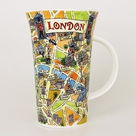 DUNOON �_�k�[�� �}�O�J�b�v �C�M���X�� ��e�� 0.5L�^�C�v �c�A�[�E�I�u�E�����h��