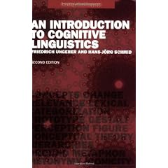 An Introduction to Cognitive Linguistics (2nd Edition) (Learning About Language)