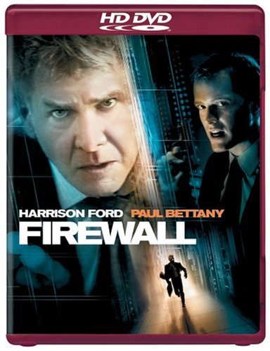  Firewall [HD DVD]