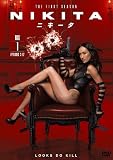 NIKITA / �j�L�[�^ �q�t�@�[�X�g�E�V�[�Y���r �R���N�^�[�Y�E�{�b�N�X1 [DVD]
