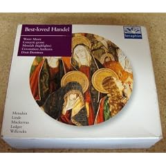 Best-Loved Handel