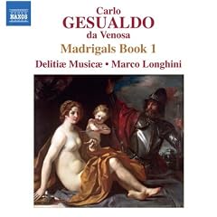 Madrigals Book 1