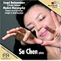 Rachmaninov: 6 Etudes Tableaux; Mussorgsky: Pictures at an Exhibition; A Night on Bald Mountain