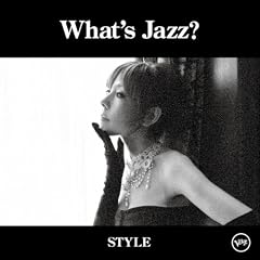 What�fs Jazz?-STYLE-(�������ՃX�y�V�����E�G�f�B�V����)(DVD�t)