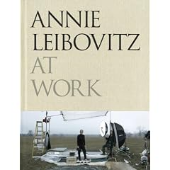Annie Leibovitz at Work