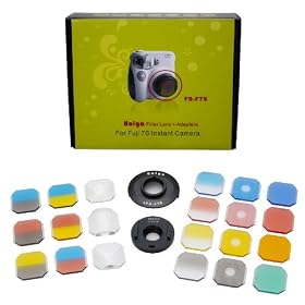 FUJIFILM instax mini7S �`�F�L�p�G�t�F�N�g�L�b�g�yFS-F7S�z