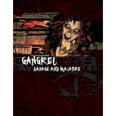 Gangrel, Savage and Macabre (Vampire: The Requiem (White Wolf))