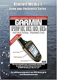 [DVD] GARMIN GPSMAP 60C; 60CS; 60CX; 60CSx DVD INSTRUCTION GUIDE