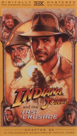  Indiana Jones and the Last Crusade
