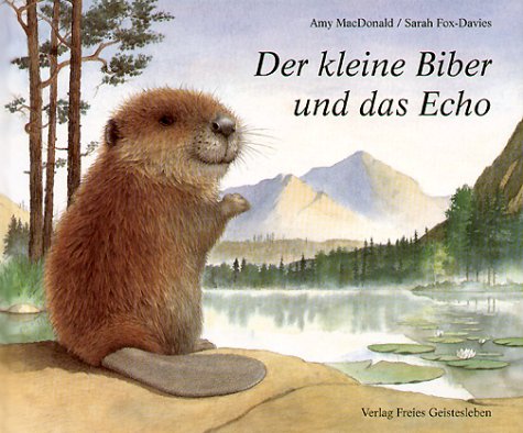  Der kleine Biber und das Echo