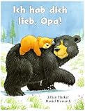 [Book] Ich hab dich lieb, Opa