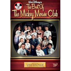 Best of the Original Mickey Mouse Club [DVD] [Import]