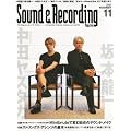 Sound & Recording Magazine (�T�E���h �A���h ���R�[�f�B���O �}�K�W��) 2012�N 11���� [�G��]