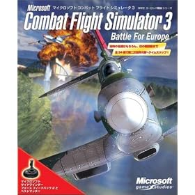 Microsoft Combat Flight Simulator 3
