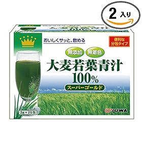 �X�[�p�[�S�[���h�唞��t�`100% 3g*25�� (2����)