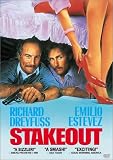 [DVD] Stakeout [Import USA Zone 1]