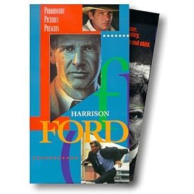Harrison Ford Gift Set [VHS] [Import]