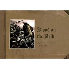 Blood on the Reik: A Journey Through the Old World