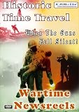 [DVD] Historic Time Travel - Wartime Newsreels (2-DVD Set)