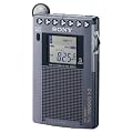 SONY FM/AM/���W�INIKKEI �|�P�b�^�u�����W�I R931 ICF-RN931