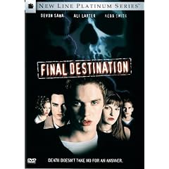 �t�@�C�i���E�f�X�e�B�l�[�V���� [DVD]