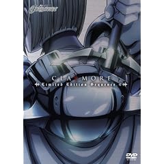 CLAYMORE Limited Edition Sequence.4