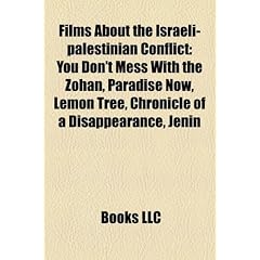Films about the Israeli-Palestinian Conflict (Study Guide): You Don't Mess with the Zohan