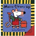 Maisy Cleans Up