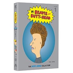 Beavis & Butthead 1: Mike Judge Collection [DVD] [Import]