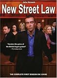 [DVD] New Street Law: Season 1