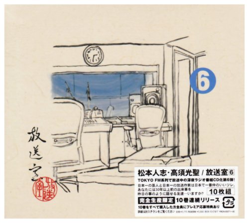  放送室(6)