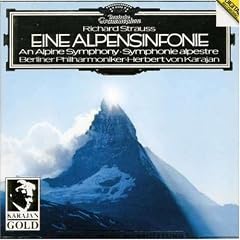 Richard Strauss: Eine Alpensinfonie