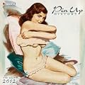Pin Up History 2012. Media Illustration