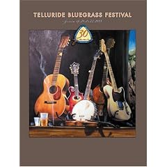 Telluride Bluegrass Festival: Thirty Years