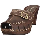 Mustang 3905-701-100 3905-701-100 Damen Clogs & Pantoletten